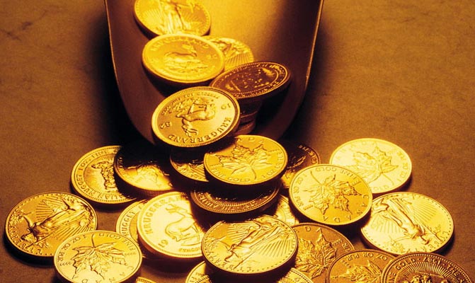 Quotazione monete d'oro